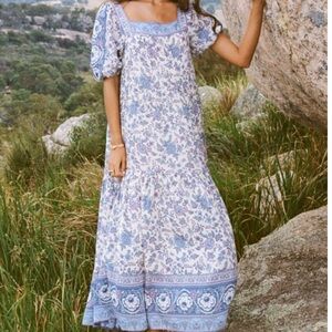 Spell Folksong gown